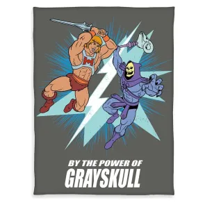 Masters of the Universe Fleecedecke 130 x 160 cm