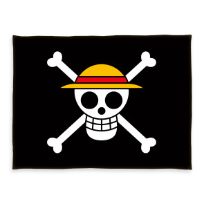 One Piece Flanell-Fleecedecke 150 x 200 cm