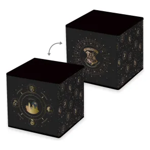 Harry Potter Aufbewahrungsbox Hogwarts 30 x 30 cm