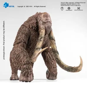 Godzilla: King of the Monsters 2019 Exquisite Basic Actionfigur Behemoth 16 cm         