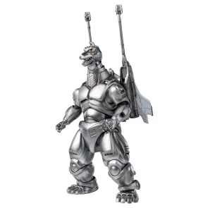 Godzilla vs. Mechagodzilla (1993) Exquisite Basic Actionfigur Super Mechagodzilla 21 cm