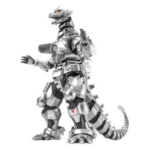 Godzilla Against Mechagodzilla (2002) Exquisite Basic Series Actionfigur Mechagodzilla MFS-3 20 cm       
