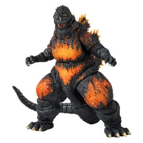 Godzilla vs. Destoroyah (1995) Exquisite Basic Actionfigur Burning Godzilla 18 cm       
