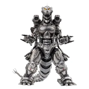 Godzilla Tokyo S.O.S. (2003) Exquisite Basic Series Actionfigur Mechagodzilla Heavy Arms / High Mobility Version 20 cm