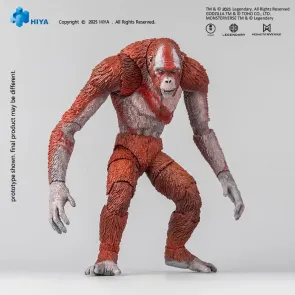 Godzilla x Kong The New Empire Exquisite Basic Actionfigur Skar King 15 cm       