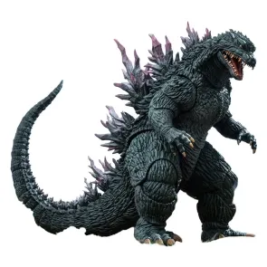 Godzilla vs. Megaguirus (2000) Exquisite Basic Series Actionfigur Godzilla 18cm