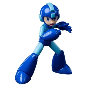 Mega Man Exquisite Basic Series Actionfigur Mega Man 12 cm
