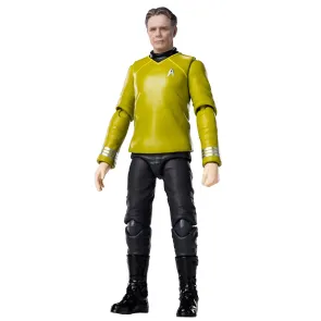 Star Trek 2009 Exquisite Mini Series Actionfigur 1/18 Pike 10 cm