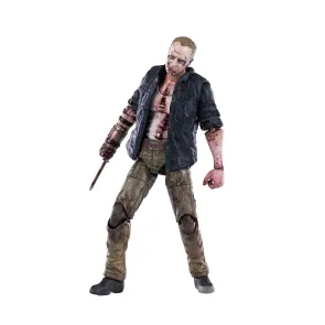 The Walking Dead Exquisite Mini Series Actionfigur 1/18 Merle 11 cm  