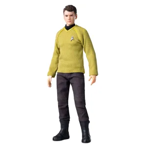 Star Trek 2009 Exquisite Super Series Actionfigur 1/12 Chekov 16 cm