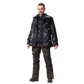 The Walking Dead: Dead City Exquisite Super Series Actionfigur 1/12 Negan 16 cm