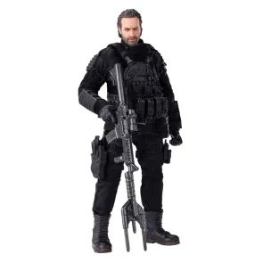 The Walking Dead: The Ones Who Lived Exquisite Super Series Actionfigur 1/12 Rick 16 cm