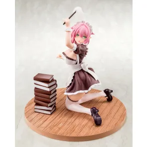 Original Character PVC Statue 1/6 Elf Maid's Service Rosetta 19 cm 