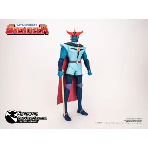 Grendizer Vinyl Figur Captain Gorman 25 cm    