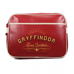 Harry Potter Gryffindor Team Quidditch Umhängetasche