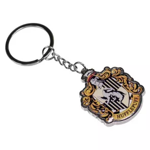 Harry Potter Schlüsselanhänger Hufflepuff