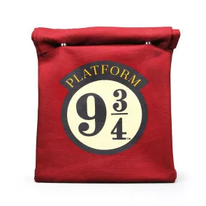 Harry Potter Brotzeittasche Platform 9 3/4