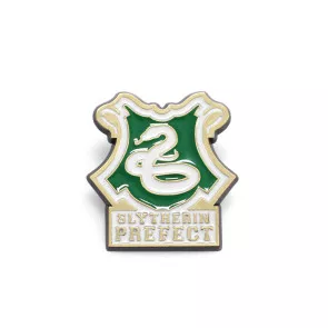 Harry Potter Ansteck-Pin Slytherin Prefect