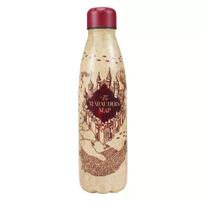 Harry Potter Trinkflasche Marauders Map