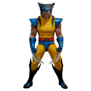 Marvel X-Men Actionfigur 1/6 Wolverine (Unmasked) 28 cm