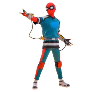 Your Friendly Neighborhood Spider-Man Actionfigur 1/6 Spider-Man (Homemade Suit) 29 cm