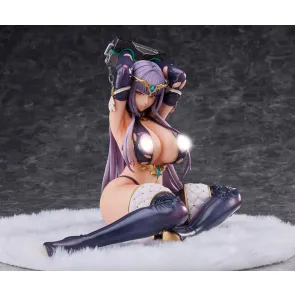 With the Snap of My Fingers, Forced Ovulation Hypnosis Statue 1/5 Chief Villainess Cerium DX Ver. 21 cm