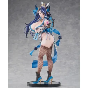 Vanistine Fantasy Statue 1/6 Aurora Kunoichi Outfit Ver. Tapestry Set Edition 30 cm    