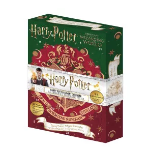 Harry Potter Adventskalender Christmas in the Wizarding World
