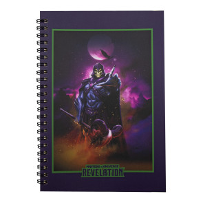 Masters of the Universe - Revelation: Dark Skeletor Notebook