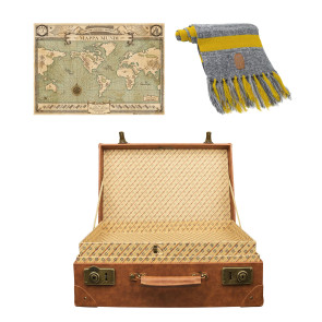 Phantastische Tierwesen Newt Scamander Koffer Prop Replica Limited Edition
