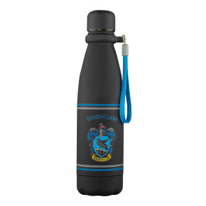 Harry Potter Edelstahl-Trinkflasche Ravenclaw