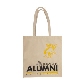Harry Potter Tragetasche Alumni Hufflepuff