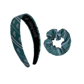 Harry Potter Classic Haarschmuck 2er-Set Slytherin