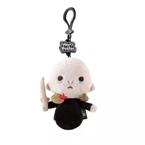 Harry Potter Plüsch-Schlüsselanhänger Voldemort 8 cm
