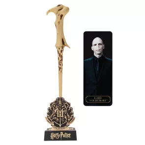 Harry Potter Kugelschreiber mit Ständern Voldemort Zauberstab Display (9)