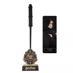 Harry Potter Kugelschreiber mit Ständern Snape Zauberstab Display (9)