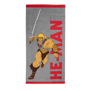 Masters of the Universe Handtuch He-Man 140 x 70 cm