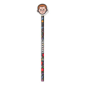 Stranger Things Radiergummi-Bleistift Eleven 