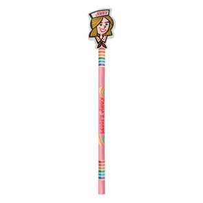 Stranger Things Radiergummi-Bleistift Scoops Ahoy Robin