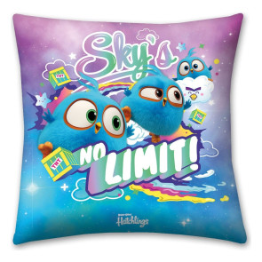Angry Birds Hatchlings Dekokissen No Limit 40 x 40 cm