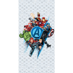 Avangers Handtuch 140 x 70 cm               