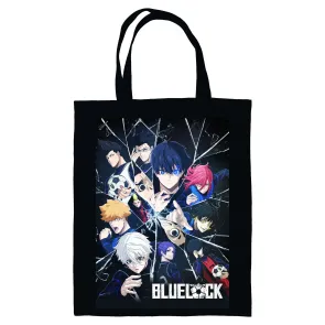 Bluelock Tragetasche Schwarz 40 x 35 cm