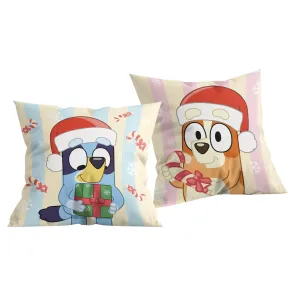 Bluey Dekokissen Christmas 40 x 40 cm
