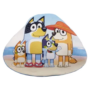 Bluey Dekokissen Vacation 40 cm