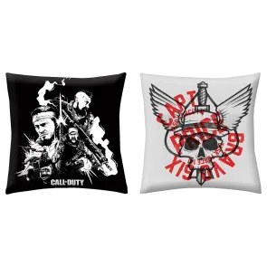 Call of Duty Dekokissen Captain Price 40x40cm