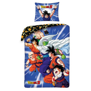 Dragon Ball Bettwäsche Ver. 1 140 x 200 cm / 70 x 90 cm