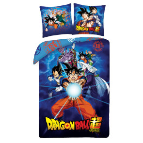Dragon Ball Bettwäsche Ver. 2 140 x 200 cm / 70 x 90 cm