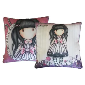 Gorjuss Kissen 40x40cm