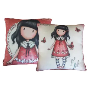 Gorjuss Kissen 40x40cm