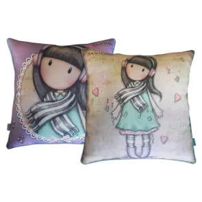 Gorjuss Kissen 40x40cm